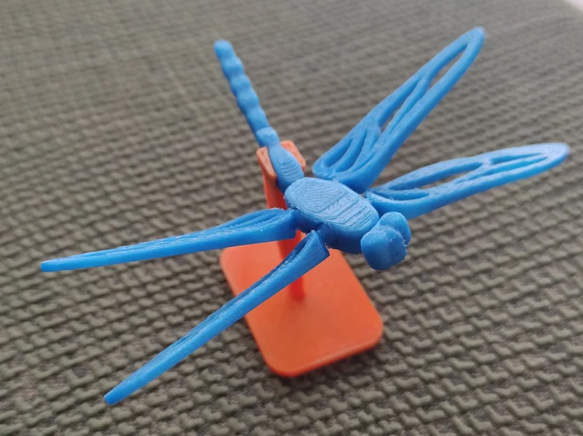 Chuồn Chuồn Khớp Nối (Dragonfly Articulated) - Image 8