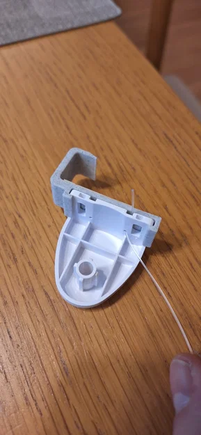 Bộ Phụ Kiện Thay Thế Cho Rèm Cuốn (Roller Blinds Holder) - Image 2