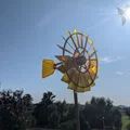 Cối Gió Phong Cách Western (Western Style Windmill) - Thumbnail 1