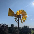 Cối Gió Phong Cách Western (Western Style Windmill) - Thumbnail 2