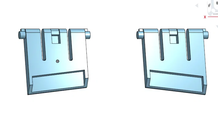 Chân chống thay thế cho Logitech G513 (Logitech G513 feet replacement) - Image 1