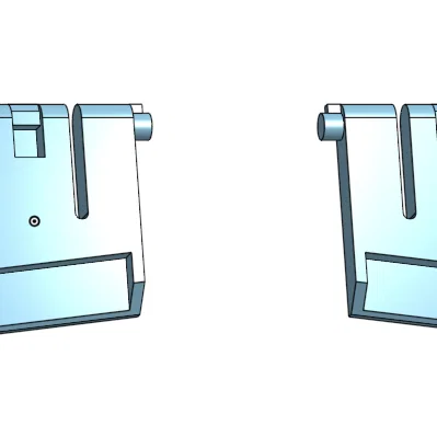 Chân chống thay thế cho Logitech G513 (Logitech G513 feet replacement)