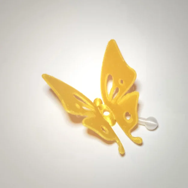 Nhà Hamster “Mushroom Mansion” (Hamster House) - Image 3