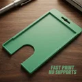 Ví Thẻ EDC Tối Giản – Mỏng Nhẹ, In 3D Nhanh, Không Cần Supports, Lấy Thẻ Nhanh - Thumbnail 1