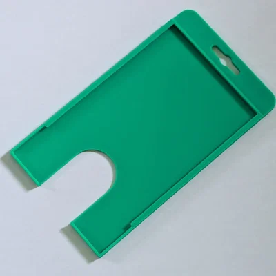 Ví Thẻ EDC Tối Giản – Mỏng Nhẹ, In 3D Nhanh, Không Cần Supports, Lấy Thẻ Nhanh