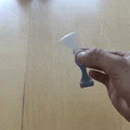 Fidget spinner 2.0 có nam châm - Thumbnail 2