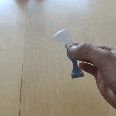 Fidget spinner 2.0 có nam châm