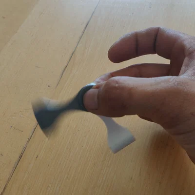 Fidget spinner 2.0 có nam châm