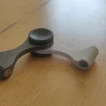 Fidget spinner 2.0 có nam châm - Thumbnail 5