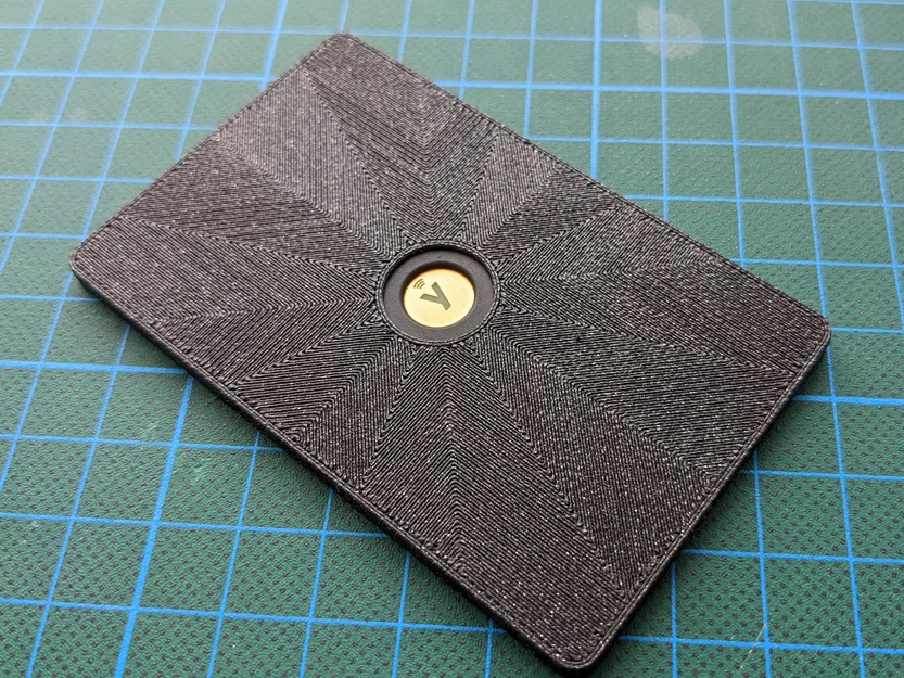Khay bảo vệ YubiKey thiết kế chuẩn thẻ tín dụng - Image 3
