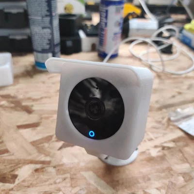 Vỏ (Enclosure) cho eufy 2K Indoor Cam dùng ngoài trời