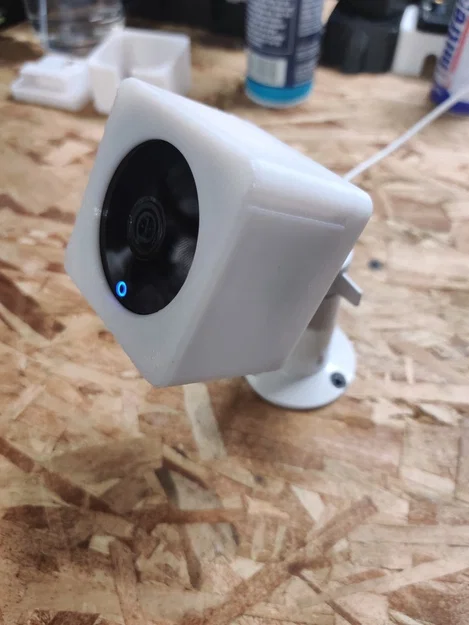 Vỏ (Enclosure) cho eufy 2K Indoor Cam dùng ngoài trời - Image 2