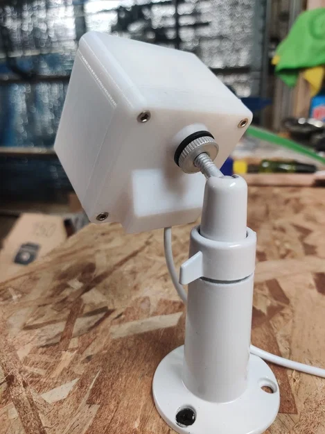 Vỏ (Enclosure) cho eufy 2K Indoor Cam dùng ngoài trời - Image 3