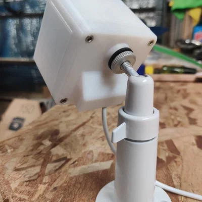 Vỏ (Enclosure) cho eufy 2K Indoor Cam dùng ngoài trời