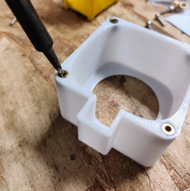 Vỏ (Enclosure) cho eufy 2K Indoor Cam dùng ngoài trời - Image 9