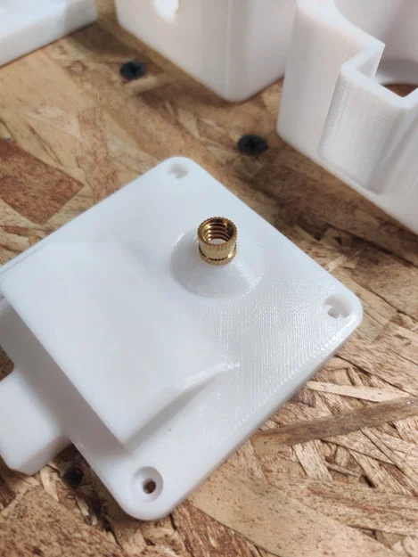 Vỏ (Enclosure) cho eufy 2K Indoor Cam dùng ngoài trời - Image 10