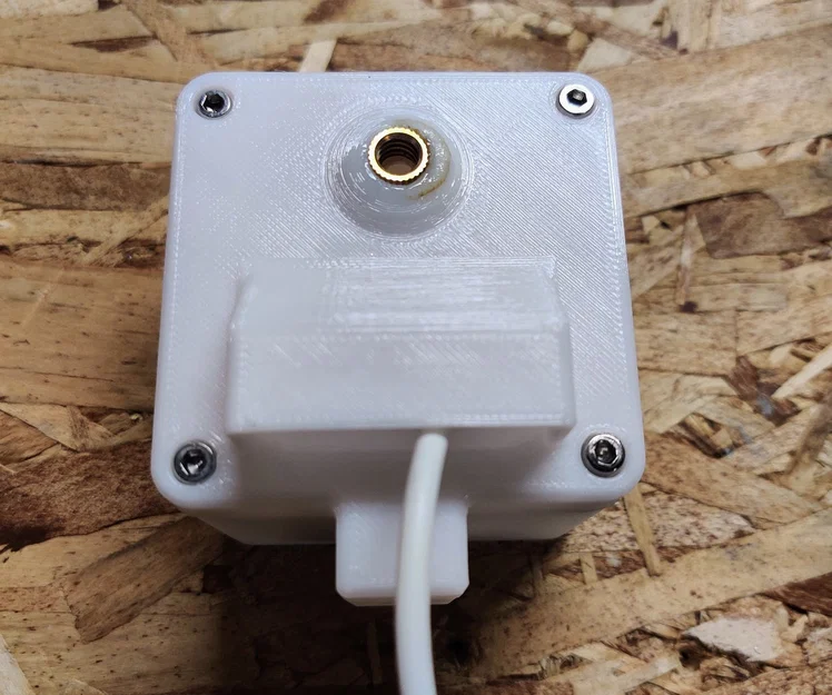 Vỏ (Enclosure) cho eufy 2K Indoor Cam dùng ngoài trời - Image 11