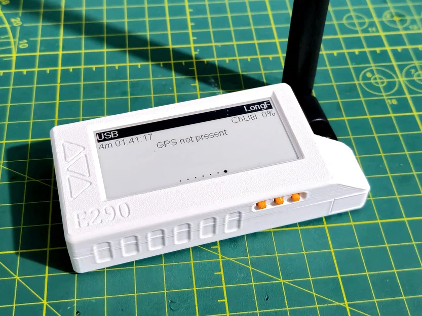 Vỏ Vision Master E290 cho Meshtastic - Image 1