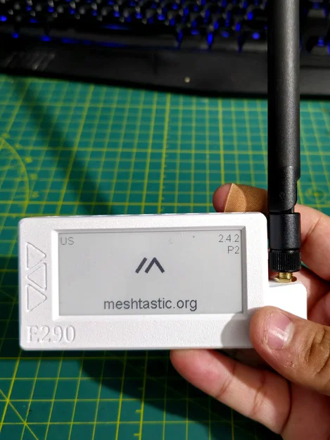 Vỏ Vision Master E290 cho Meshtastic - Image 2