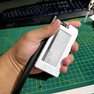 Vỏ Vision Master E290 cho Meshtastic