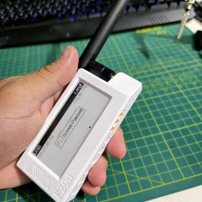 Vỏ Vision Master E290 cho Meshtastic