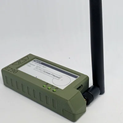 Case Vision Master E290 V0.3.1 cho Meshtastic