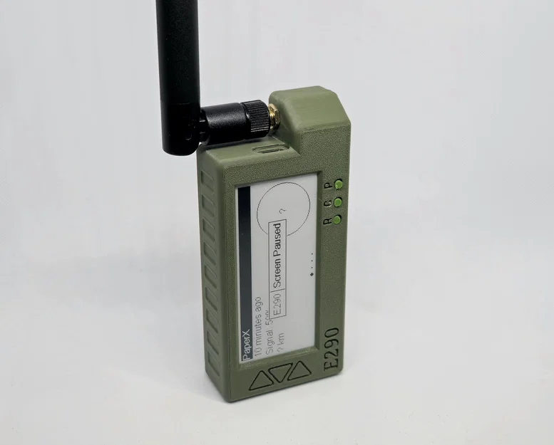 Case Vision Master E290 V0.3.1 cho Meshtastic - Image 5