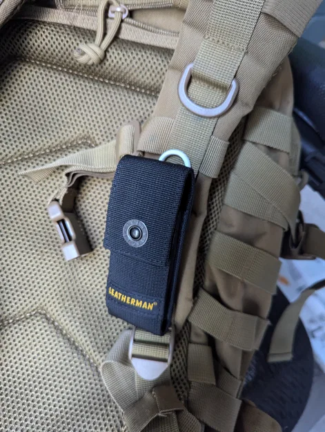 QUICK-CLIP (GEN 3) Strap Clip - Image 1