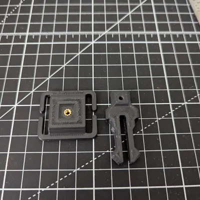 QUICK-CLIP (GEN 3) Strap Clip