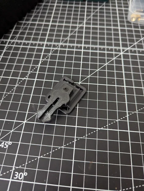 QUICK-CLIP (GEN 3) Strap Clip - Image 3