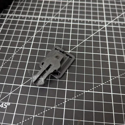 QUICK-CLIP (GEN 3) Strap Clip