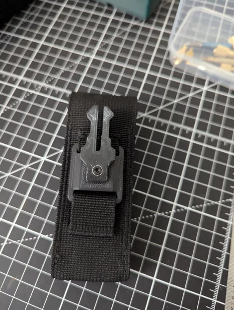 QUICK-CLIP (GEN 3) Strap Clip - Image 4