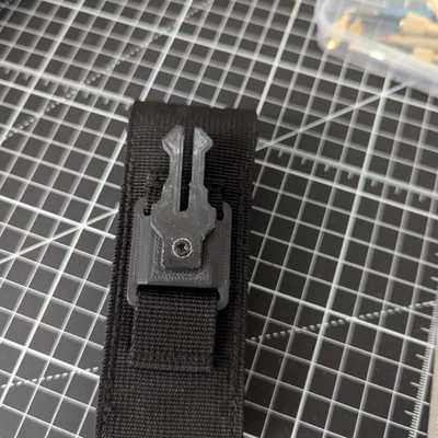 QUICK-CLIP (GEN 3) Strap Clip