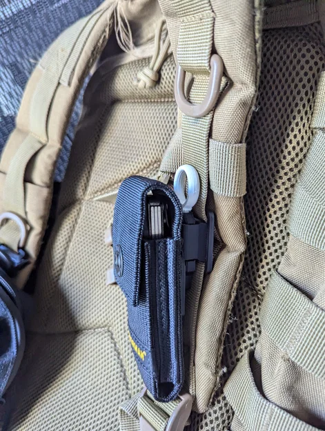 QUICK-CLIP (GEN 3) Strap Clip - Image 5