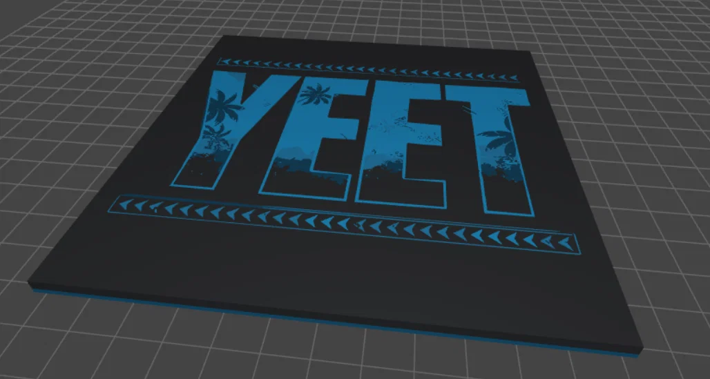 Logo YEET của Main Event Jey Uso (WWE) - Image 1