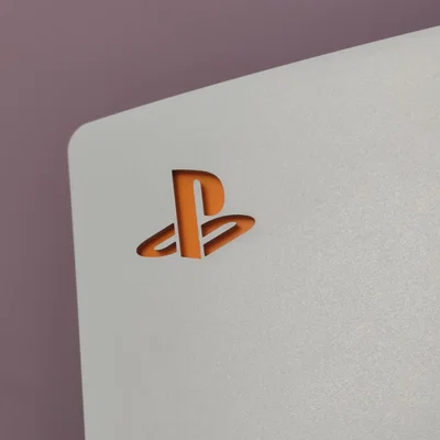 Miếng Insert Logo PlayStation PS5 – In nhanh 4 phút!