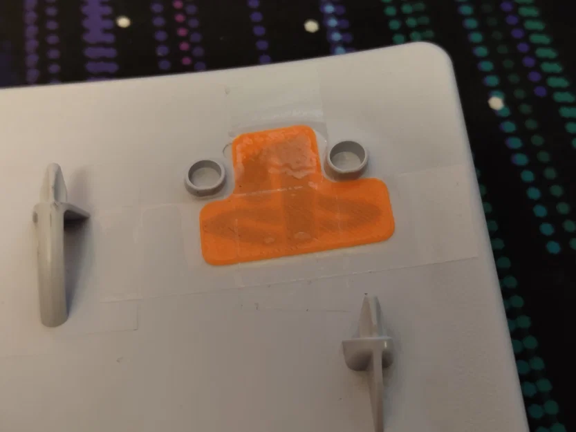 Miếng Insert Logo PlayStation PS5 – In nhanh 4 phút! - Image 3