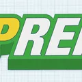 Chặn giấy logo SUBWAY SUPREME - Thumbnail 2