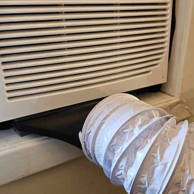 Bộ chuyển đổi ống thoát khí 4 inch cho cửa sổ máy in 3D