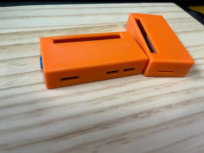 Vỏ Orange Pi Zero 2W lộ GPIO & FPC - Image 2