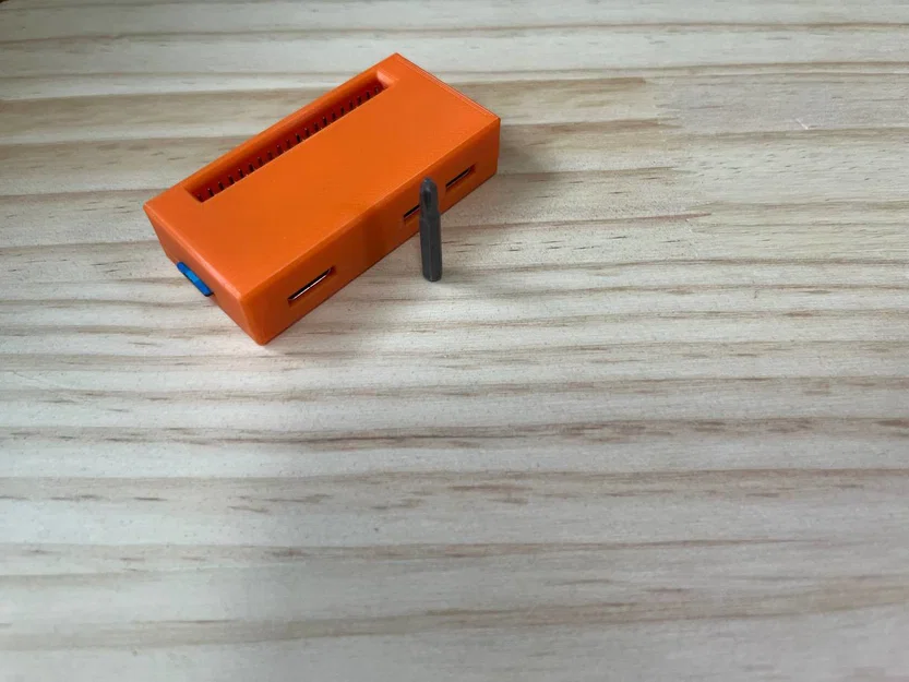 Vỏ Orange Pi Zero 2W lộ GPIO & FPC - Image 3