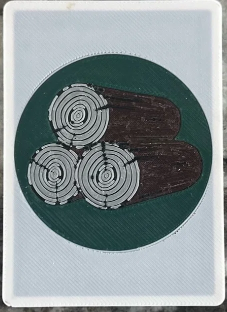 Bộ Thẻ Bài Settlers of Catan (Resource & Development Cards) In 3D - Image 7