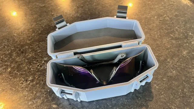 Hộp đựng cứng (Rugged Case) cho kính Pit Viper - Image 3