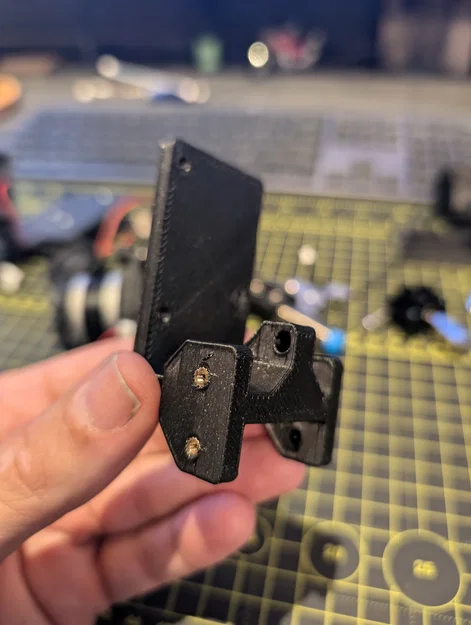 Adapter Bambu Hot End cho Comgrow T500/T300 - Image 3