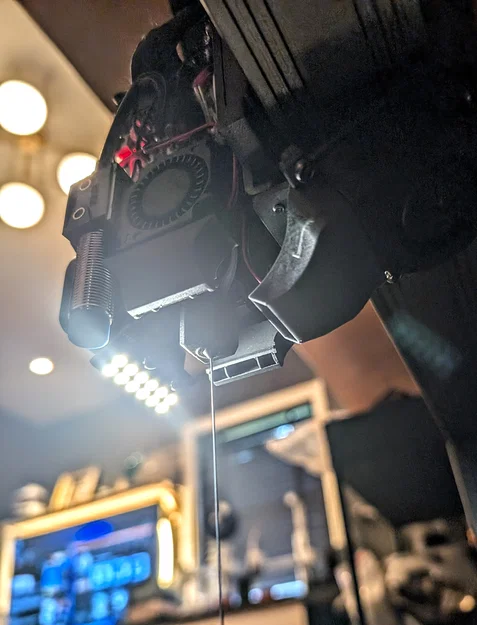 Adapter Bambu Hot End cho Comgrow T500/T300 - Image 4