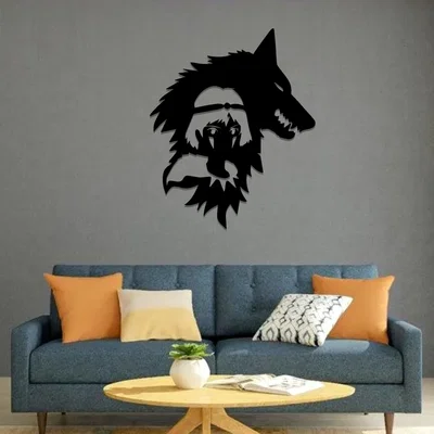File sói / Princess Mononoke / Anime / Studio Ghibli