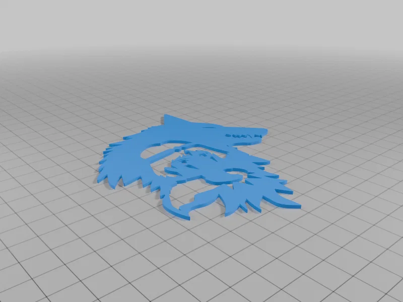 File sói / Princess Mononoke / Anime / Studio Ghibli - Image 3