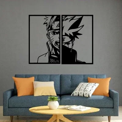 Naruto Shippuden & Kakashi Hatake Naruto