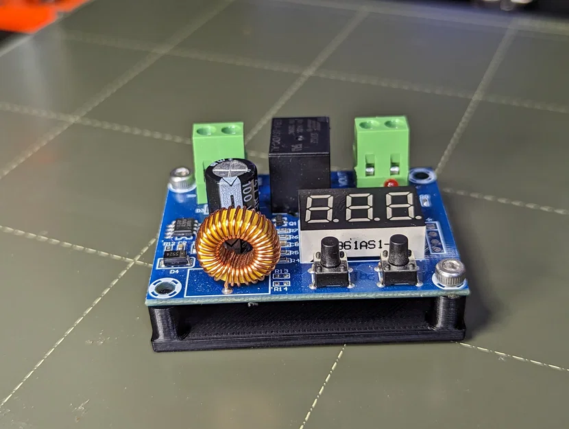 Giá đỡ Battery Low Voltage Cutoff Module - Image 1