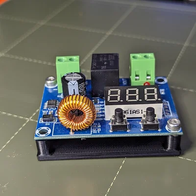Giá đỡ Battery Low Voltage Cutoff Module